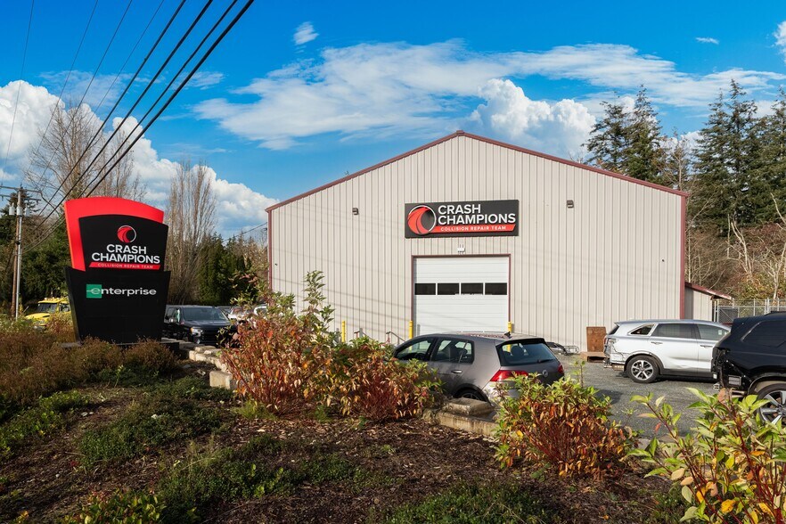 More Photos Of 4084-4092 Pacific Hwy, Bellingham Auto Repair For Sale
