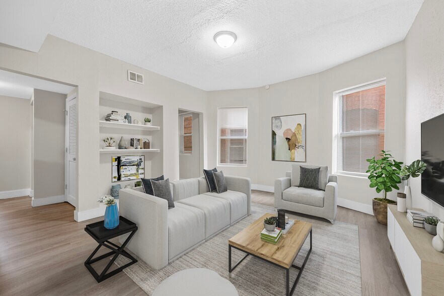 More Photos Of 5437-5445 Page Blvd, Saint Louis Apartments For Sale