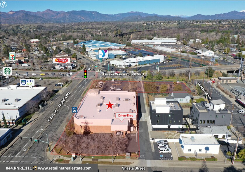 More Photos Of 1775 Eureka Way, Redding Drugstore For Sale