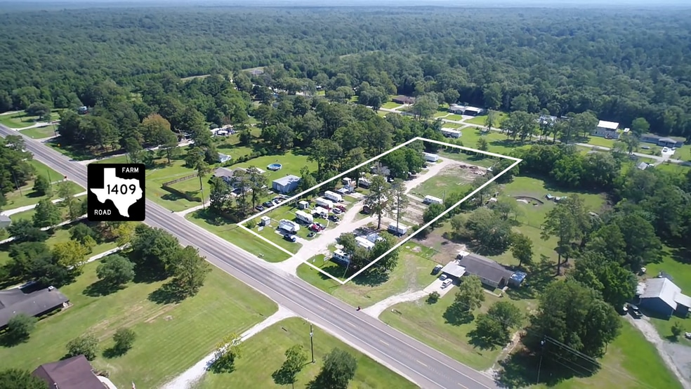 More Photos Of 11891 FM 1409, Dayton Manufactured Housing Mobile Home Park For Sale