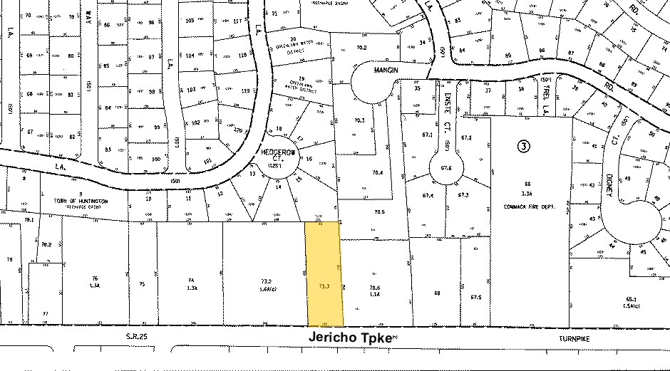 More Photos Of 6235-6241 Jericho Tpke, Commack Land For Sale