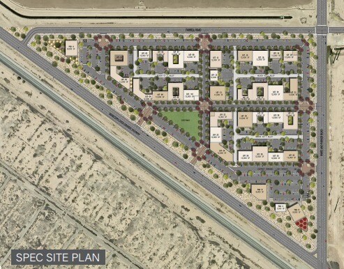 More Photos Of NWC Maricopa Hwy & White-Parker Rd, Maricopa Land For Sale