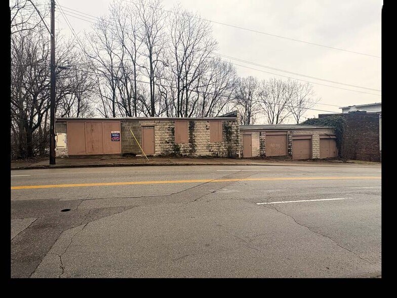 More Photos Of 2358 Glenway ave, Cincinnati Land For Sale