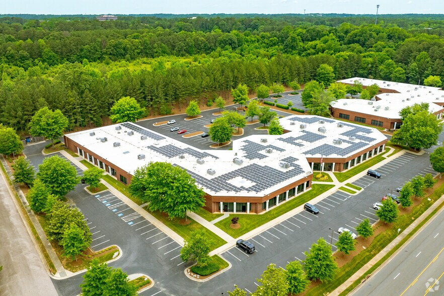 More Photos Of 4501 Atlantic Ave, Raleigh Unknown For Lease