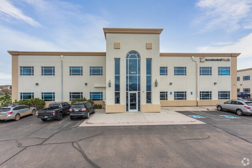 More Photos Of 13570 Meadowgrass Dr, Colorado Springs Office For Sale