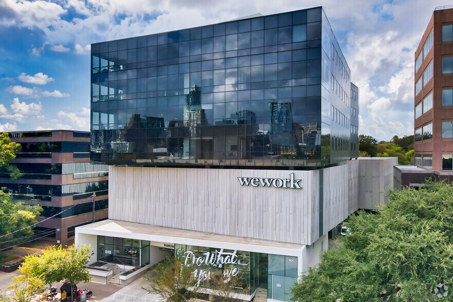Primary Photo Of 801 Barton Springs Rd, Austin Office For Lease