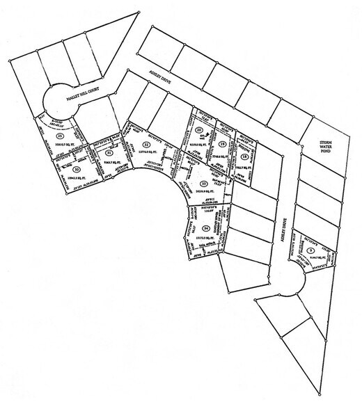 Primary Photo Of 0 Mallet Hill Court, Indiana Land For Sale