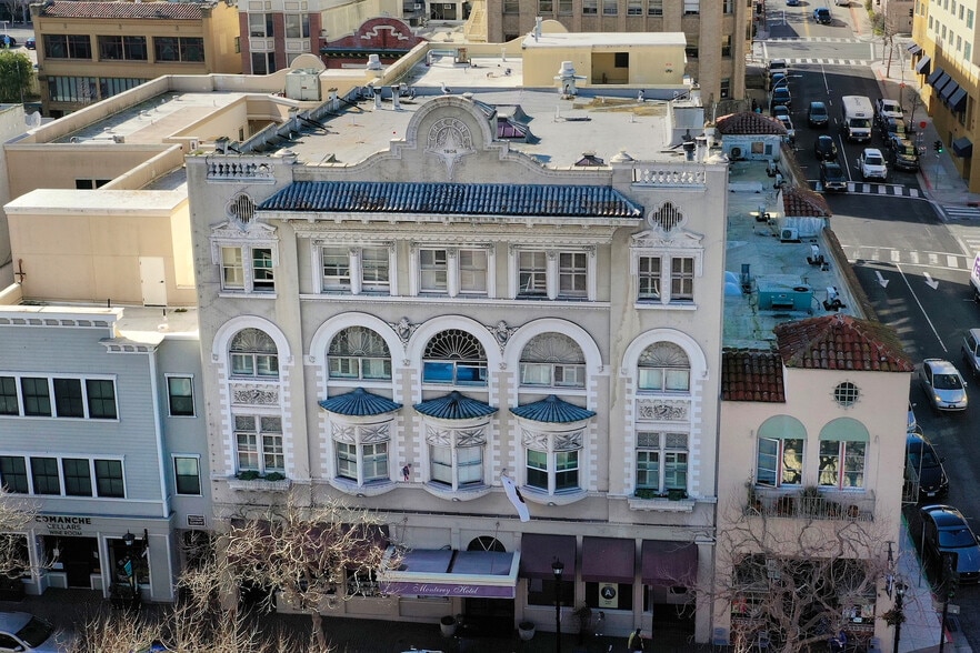 More Photos Of 407 Calle Principal, Monterey Hotel For Sale