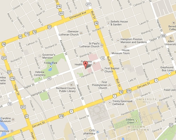 Primary Photo Of 1538 Main St, Columbia Storefront Retail Residential For Lease