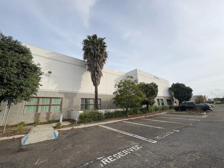 More Photos Of 3101 Camino Del Sol, Oxnard Manufacturing For Lease