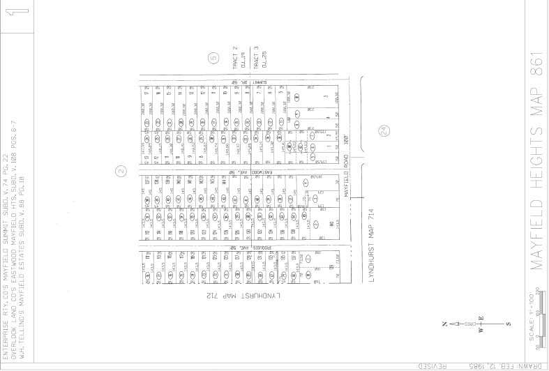 More Photos Of 5705-5711 Mayfield Rd, Cleveland Freestanding For Lease