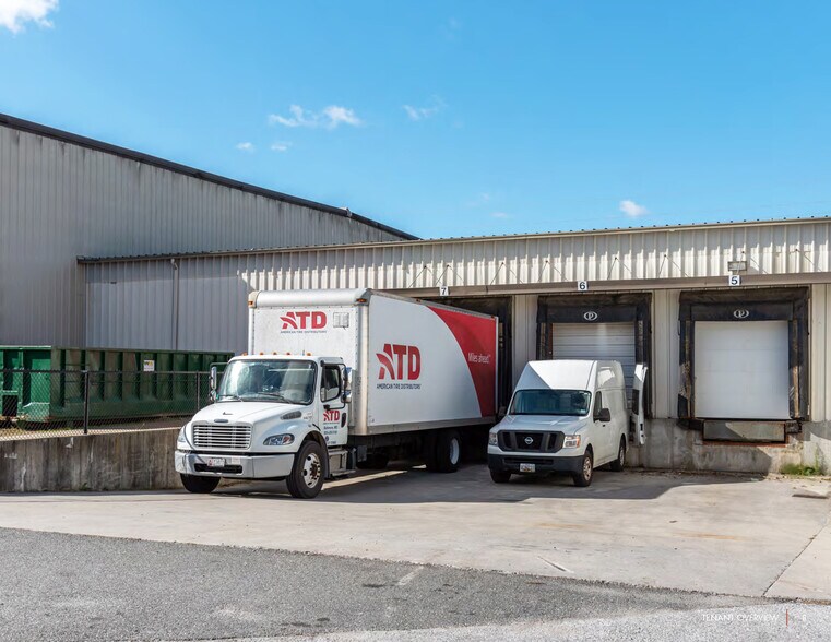 Primary Photo Of 530 Marvel Rd, Salisbury Warehouse For Sale