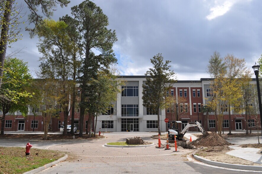 More Photos Of 1200 Innovation Way, Mount Pleasant Medical For Lease