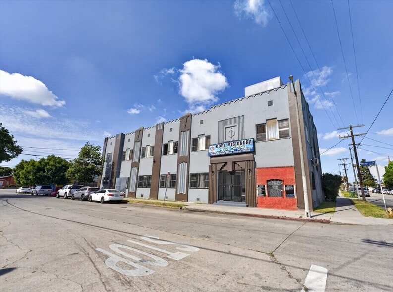 More Photos Of 7101 Menlo Ave, Los Angeles Religious Facility For Sale