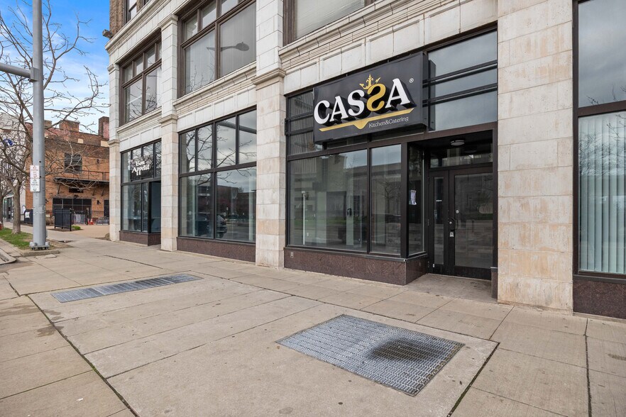 More Photos Of 1900 Euclid Ave, Cleveland Apartments For Lease