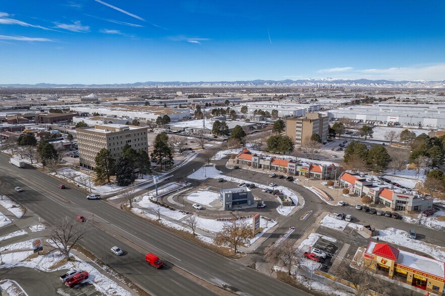 More Photos Of 4601 Peoria St, Denver Fast Food For Sale