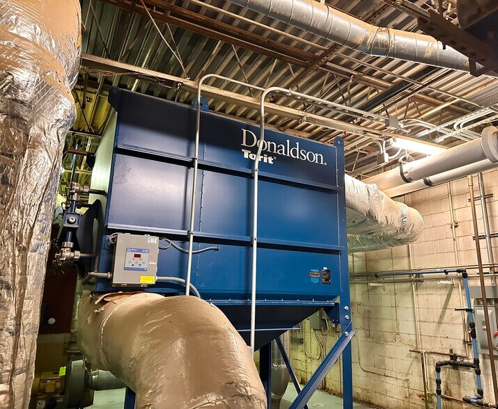 More Photos Of 600 Boyce Rd, Pittsburgh Food Processing For Lease