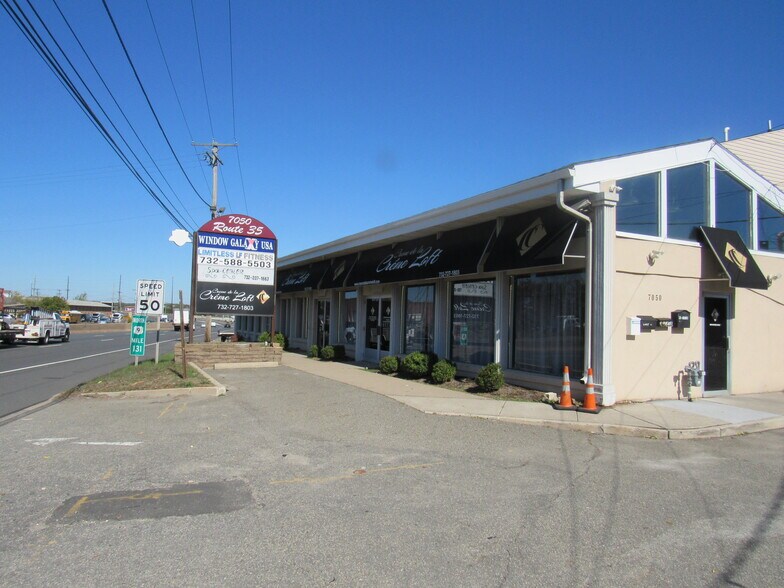 More Photos Of 7050 Highway 35, South Amboy Storefront Retail Office For Lease