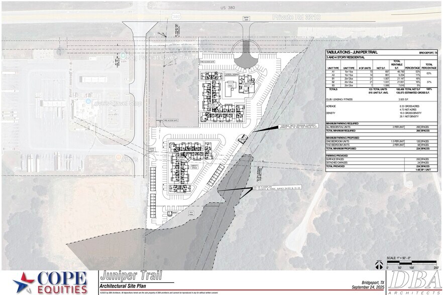 More Photos Of SEC of US-380 & CR-1034, Bridgeport Land For Sale