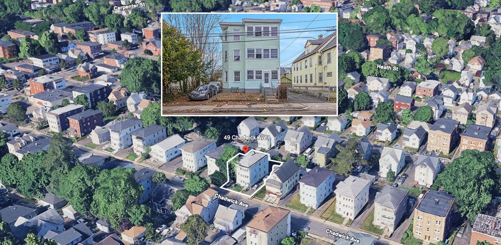 More Photos Of , Hartford Multifamily For Sale