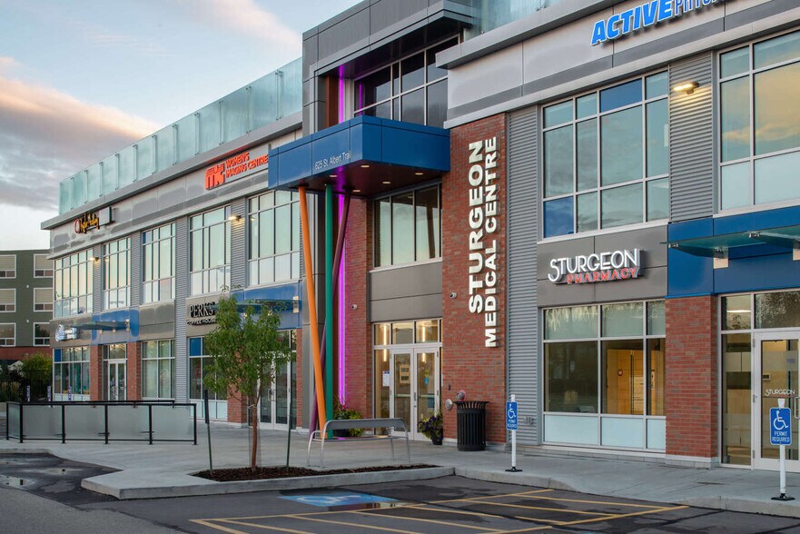 More Photos Of 625 St Albert Trl, St. Albert Medical For Lease