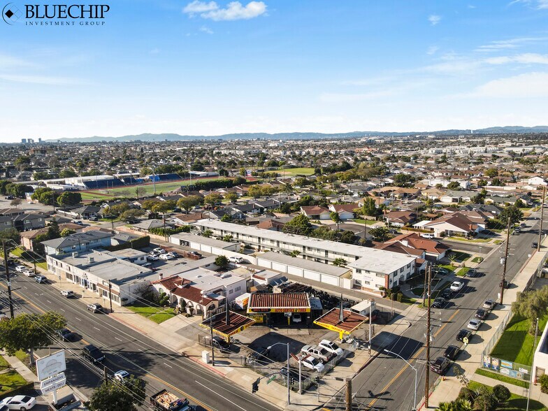 Primary Photo Of 2003 Marine Ave, Gardena Auto Repair For Sale