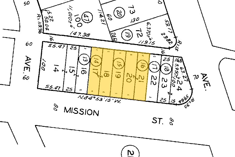 More Photos Of 2527-2545 Mission St, San Marino Storefront For Sale