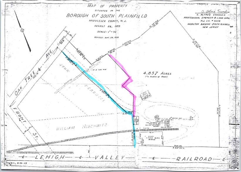 More Photos Of 128 Oak Tree Ave, South Plainfield Land For Sale