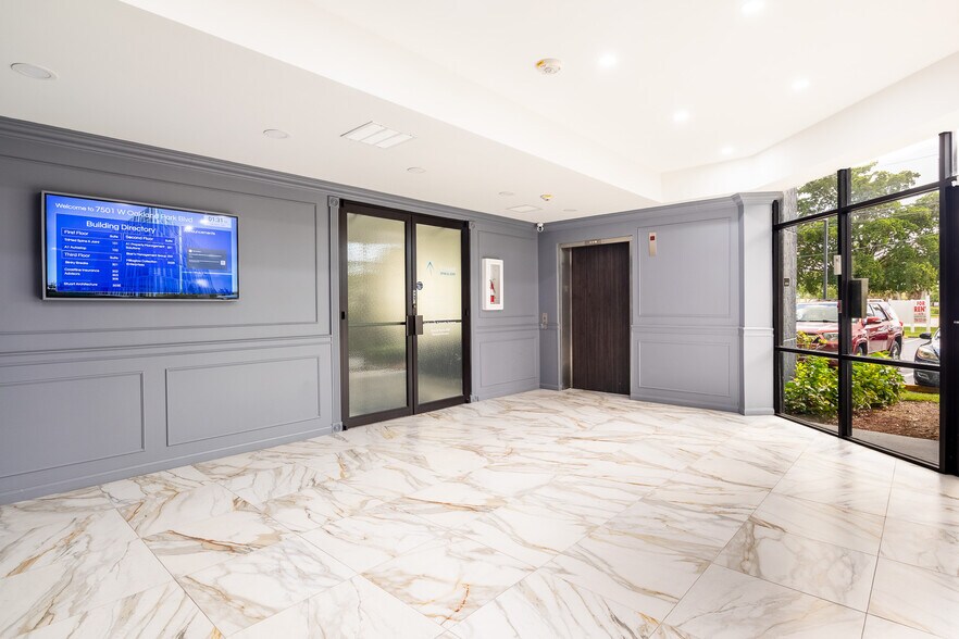 More Photos Of 7501 W Oakland Park Blvd, Lauderhill Loft Creative Space For Lease