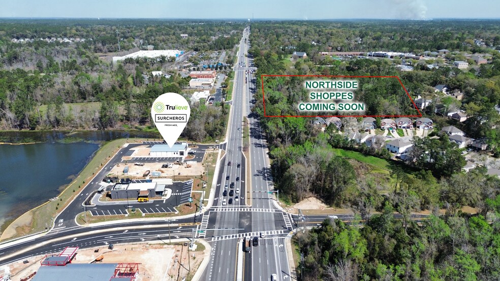 More Photos Of 2728 Ox Bottom Rd, Tallahassee Land For Sale