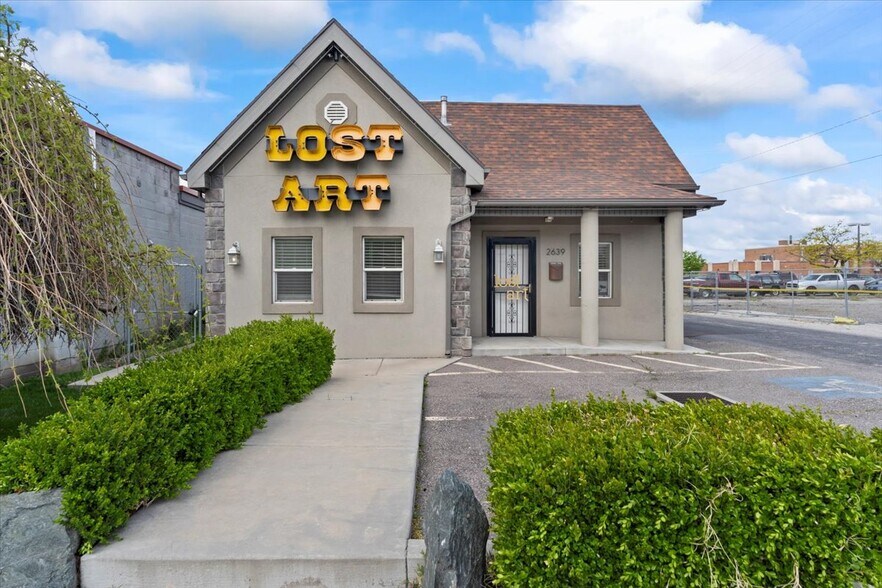 More Photos Of 2639 Lincoln Ave, Ogden Storefront Retail Office For Sale
