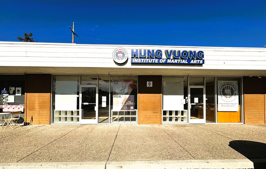 More Photos Of 1670-1684 Berryessa Rd, San Jose Unknown For Lease