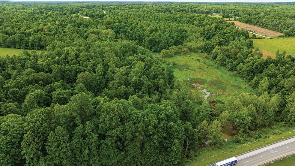More Photos Of 2475 W County Road 1050 S, Cloverdale Land For Sale