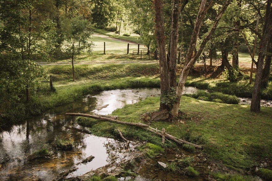 More Photos Of 21405 Parks Mill Rd, Abingdon Lodge Meeting Hall For Sale