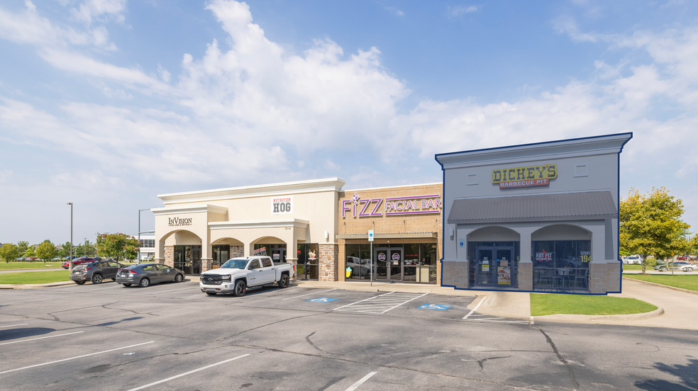 Primary Photo Of 3316 W Grove Dr, Fayetteville General Retail For Lease