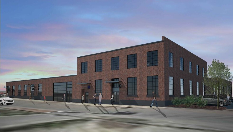 Primary Photo Of 82 Hanover St, Portland Office For Lease