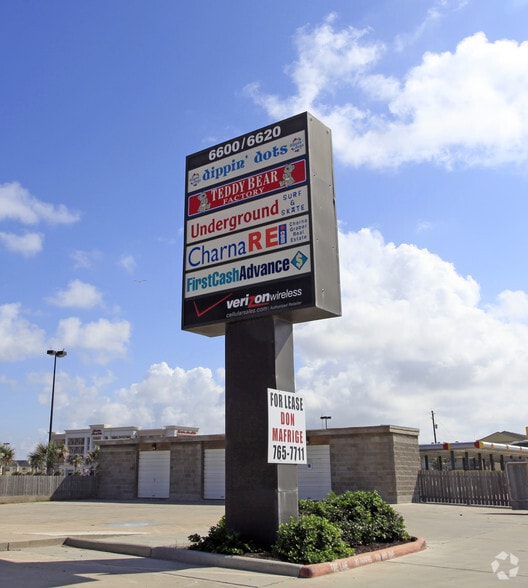 More Photos Of 6600-6612 Seawall Blvd, Galveston Unknown For Lease