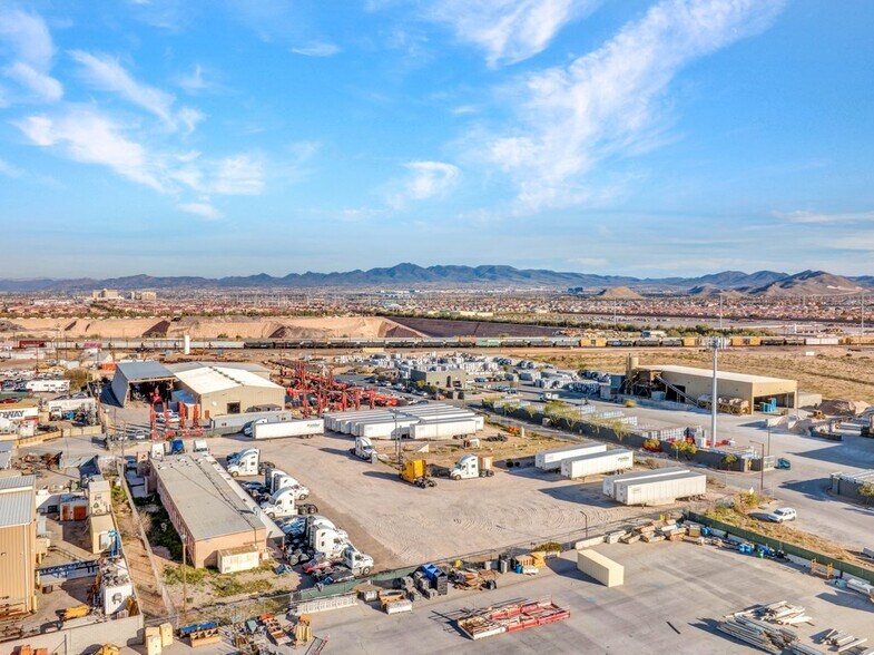 More Photos Of 6665 W Gary Ave, Las Vegas Land For Sale