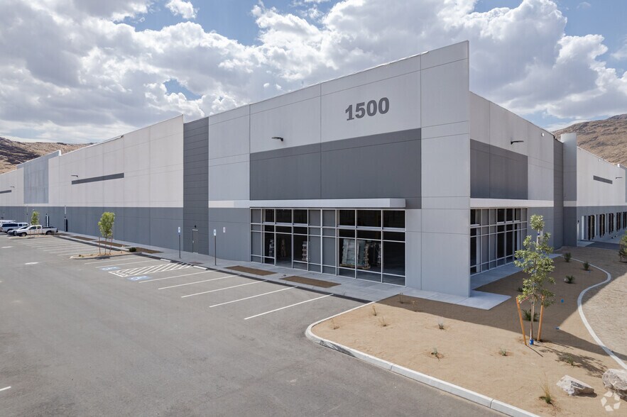 More Photos Of 1500 Waltham Way, Sparks Warehouse For Lease