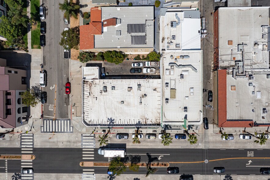 More Photos Of 1201-1211 Wilshire Blvd, Santa Monica Storefront For Sale