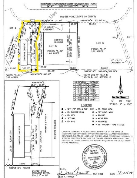 More Photos Of 404 S Park Dr, Kalkaska Warehouse For Lease