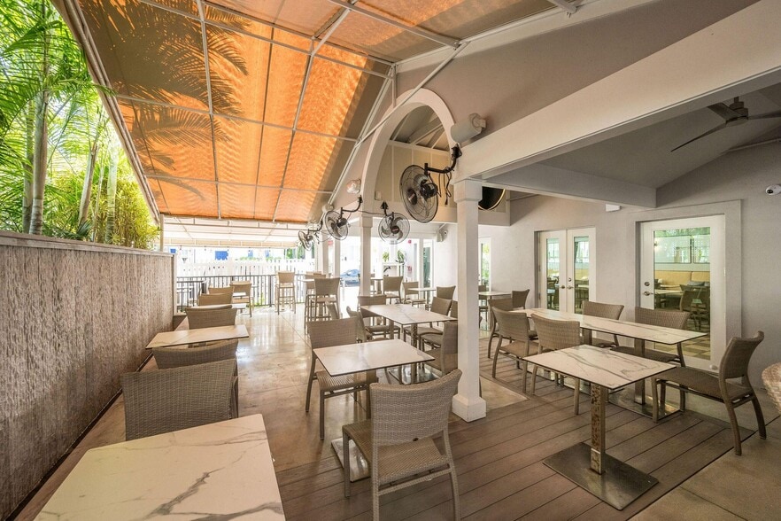 More Photos Of 532 Margaret St, Key West Restaurant For Sale