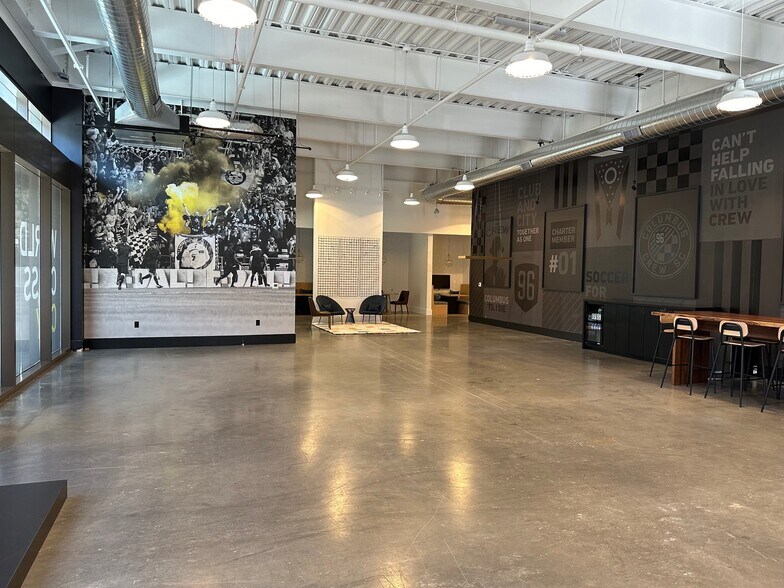 More Photos Of 873-875 N High St, Columbus Office For Lease