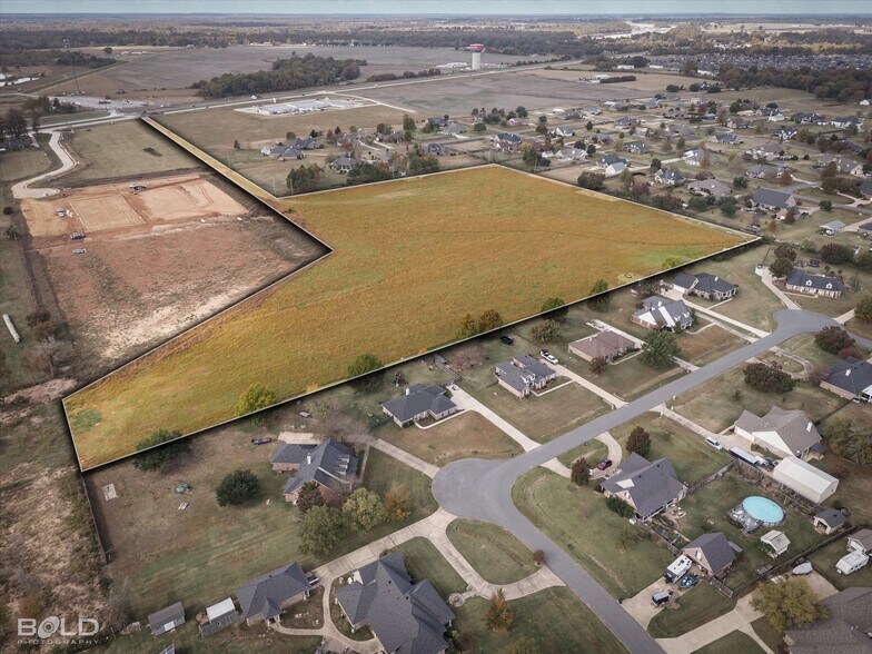 Primary Photo Of 4950 Benton Road, Bossier City Land For Sale
