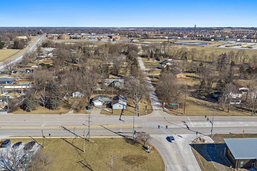 More Photos Of 270-280 E Washington St, Oswego Land For Sale