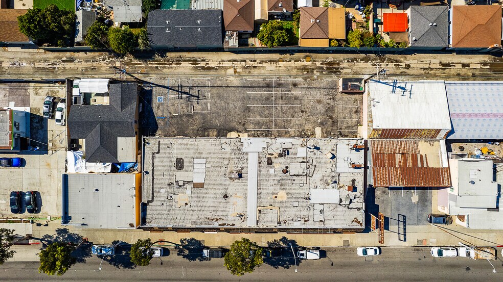 More Photos Of 11053-11067 Atlantic Ave, Lynwood Storefront For Sale