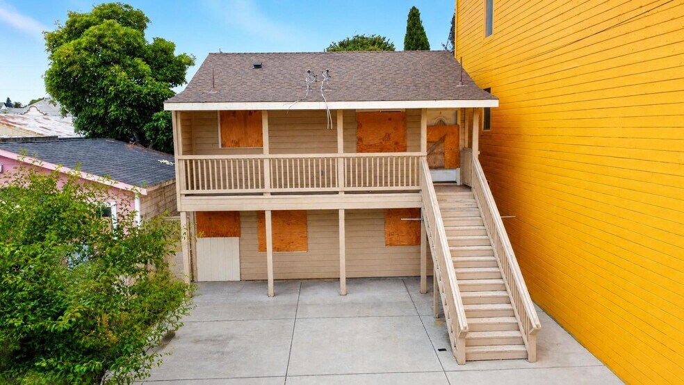 More Photos Of 2332-2336 International blvd, Oakland Apartments For Sale
