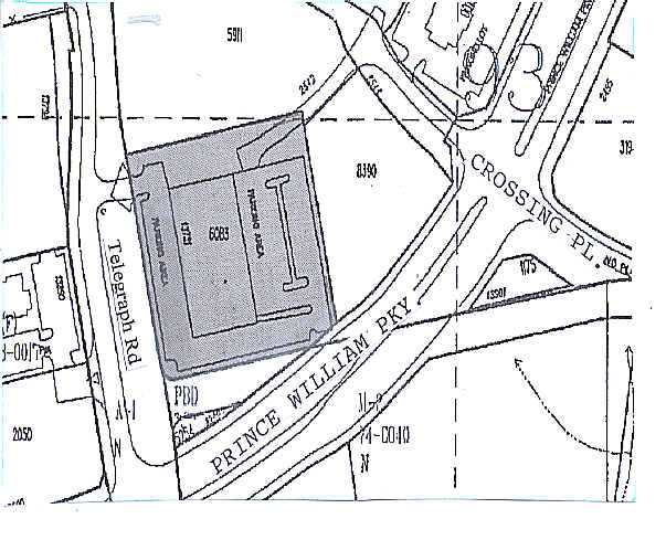 Primary Photo Of 13851 Telegraph Rd, Woodbridge Warehouse For Lease