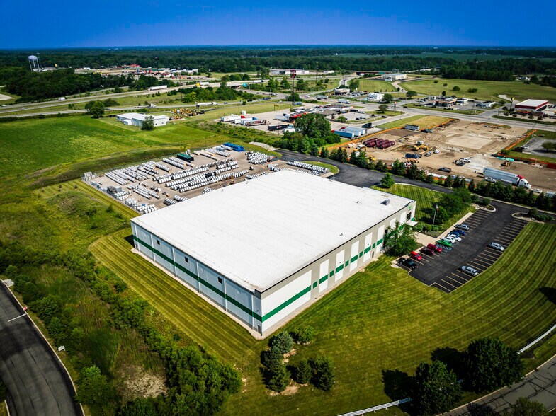 More Photos Of 9175 S Innovation Dr, Daleville Warehouse For Sale