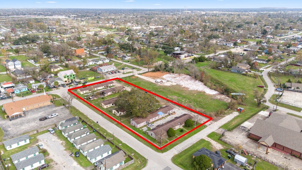 More Photos Of 3121 Brewster St, Houston Land For Sale